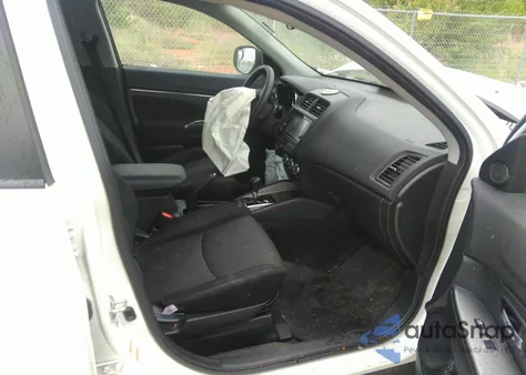 2019 Mitsubishi Outlander Sport 2.0 Es from USA, damaged, VIN JA4AP3AU5KU020737